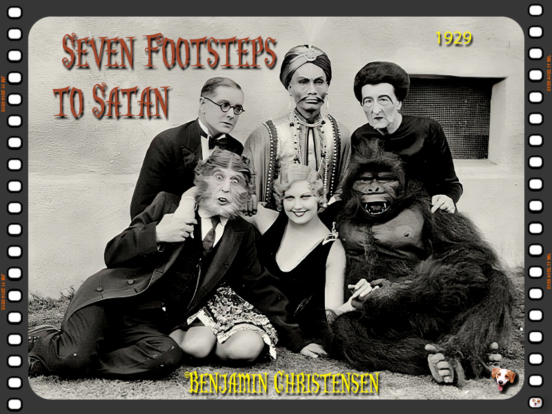 Seven Footsteps to Satan